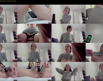 aminaswan_ — 121 minute Chaturbate female cam show recording, 720p, Feb 16, 2025