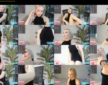 amiwong — 123 minute Chaturbate female cam show recording, 720p, Feb 16, 2025