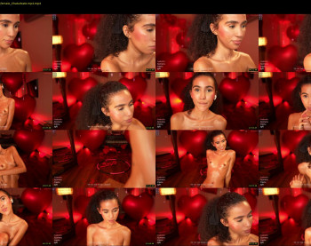 amnie_ — 53 minute Chaturbate female cam show recording, 720p, Feb 17, 2025