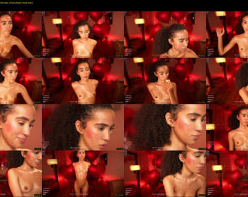 amnie_ — 52 minute Chaturbate female cam show recording, 720p, Feb 17, 2025