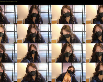 amyalwayshere — 9 minute Chaturbate female cam show recording, 720p, Feb 16, 2025