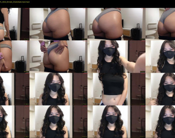 amyalwayshere — 22 minute Chaturbate female cam show recording, 720p, Feb 16, 2025