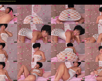 anastassia__ — 120 minute Chaturbate female cam show recording, 720p, Feb 16, 2025