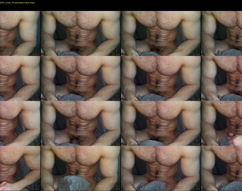 andreyhunk — 14 minute Chaturbate male cam show recording, 720p, Feb 16, 2025
