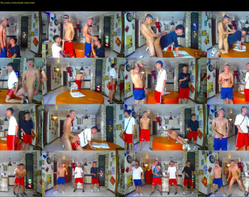 anghelytos — 121 minute Chaturbate male cam show recording, 720p, Feb 17, 2025