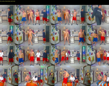 anghelytos — 31 minute Chaturbate male cam show recording, 720p, Feb 17, 2025