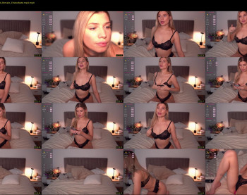 arielbell_ — 38 minute Chaturbate female cam show recording, 720p, Feb 17, 2025