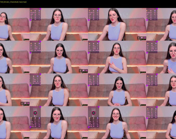 ariellateska — 4 minute Chaturbate female cam show recording, 720p, Feb 16, 2025