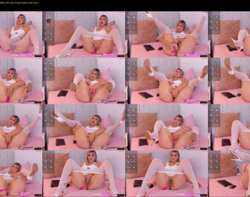 ashley_ruiz_ — 54 minute Chaturbate female cam show recording, 720p, Feb 17, 2025