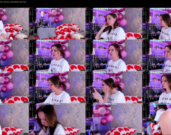 asya_sweet_ — 56 minute Chaturbate female cam show recording, 720p, Feb 16, 2025