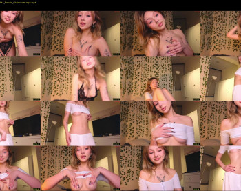 baby_adele — 27 minute Chaturbate female cam show recording, 720p, Feb 16, 2025