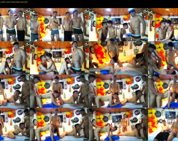 backyardigans — 50 minute Chaturbate male cam show recording, 720p, Feb 16, 2025