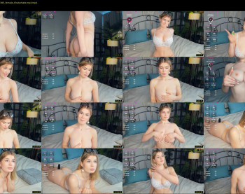 beatrix_rina — 124 minute Chaturbate female cam show recording, 720p, Feb 16, 2025