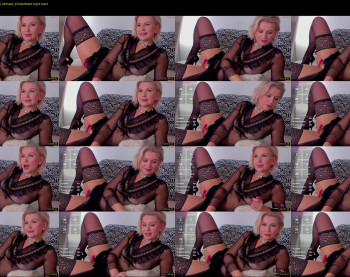 bed_star — 14 minute Chaturbate female cam show recording, 720p, Feb 16, 2025