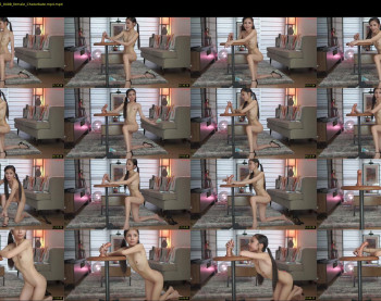 belle_adrienne — 23 minute Chaturbate couple cam show recording, 720p, Feb 17, 2025