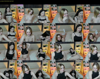 best_trip — 105 minute Chaturbate couple cam show recording, 720p, Feb 16, 2025