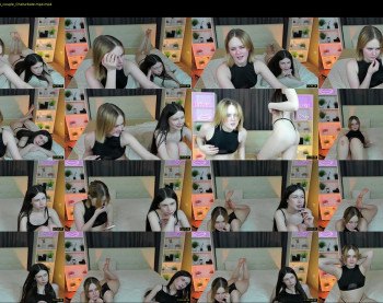 best_trip — 77 minute Chaturbate couple cam show recording, 720p, Feb 16, 2025