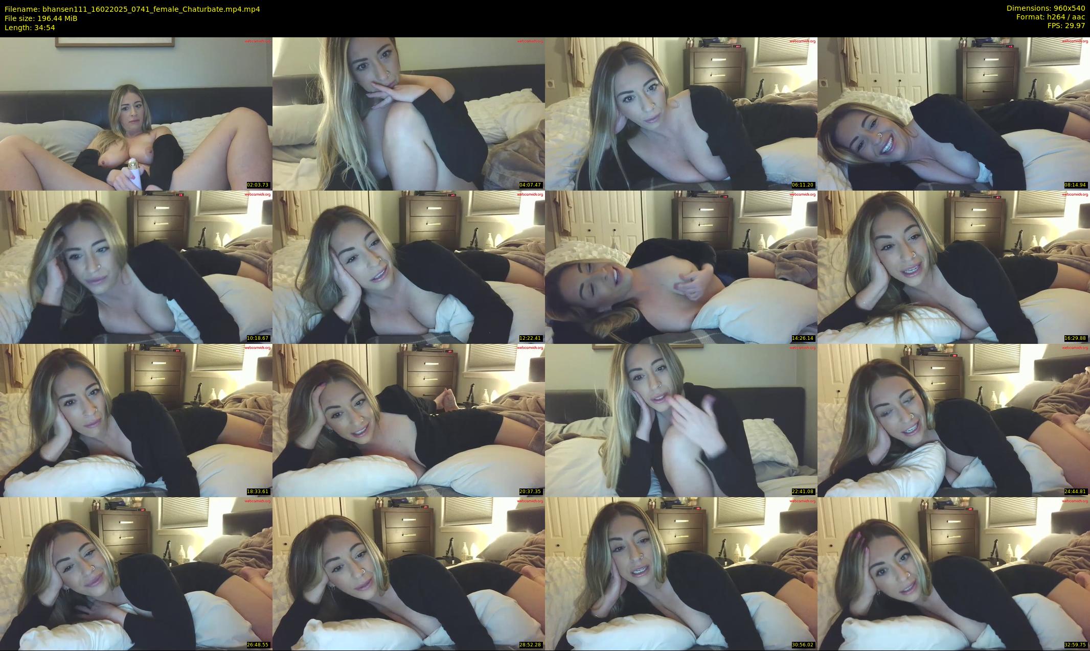 bhansen111 — 35 minute Chaturbate female cam show recording, 480p, Feb 16, 2025