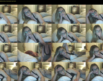 bhansen111 — 39 minute Chaturbate female cam show recording, 480p, Feb 16, 2025