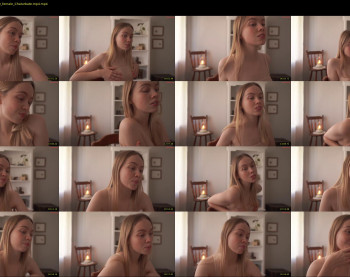 bibi_it_is — 35 minute Chaturbate female cam show recording, 720p, Feb 16, 2025