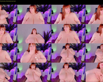 biggymelon — 25 minute Chaturbate female cam show recording, 720p, Feb 16, 2025