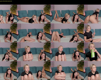 bjliki — 16 minute Chaturbate couple cam show recording, 720p, Feb 16, 2025