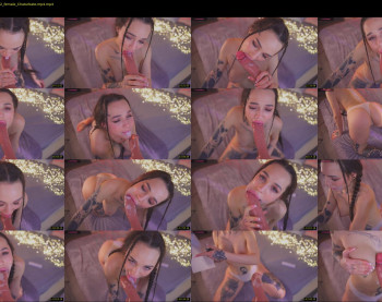 bllowjoyy — 122 minute Chaturbate female cam show recording, 720p, Feb 16, 2025