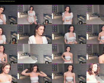 candy_flo — 93 minute Chaturbate female cam show recording, 720p, Feb 16, 2025