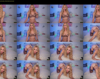 candylisa — 4 minute Chaturbate female cam show recording, 720p, Feb 16, 2025