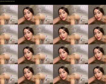 catimore — 12 minute Chaturbate female cam show recording, 720p, Feb 17, 2025