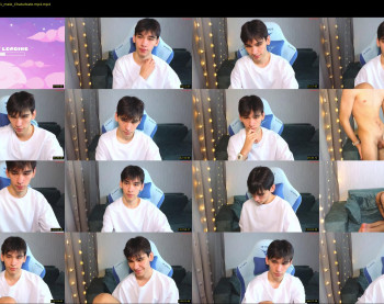 chem1ko — 121 minute Chaturbate male cam show recording, 720p, Feb 16, 2025