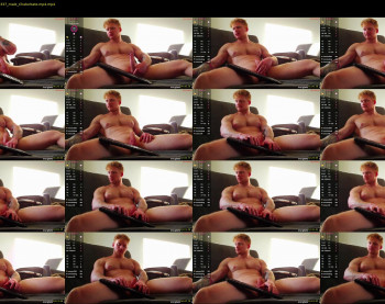 chris_boy37 — 6 minute Chaturbate male cam show recording, 720p, Feb 16, 2025