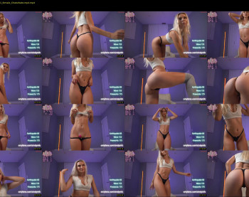cindy_luv — 13 minute Chaturbate couple cam show recording, 720p, Feb 17, 2025