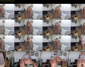 classy_medeeea — 121 minute Chaturbate female cam show recording, 720p, Feb 16, 2025