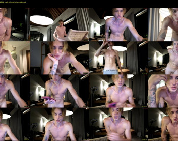 cryptongood — 67 minute Chaturbate male cam show recording, 720p, Feb 16, 2025