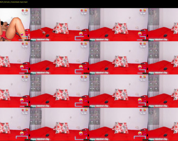 curly_sweett — 61 minute Chaturbate female cam show recording, 720p, Feb 16, 2025