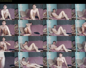 cute_oliver — 101 minute Chaturbate male cam show recording, 720p, Feb 16, 2025