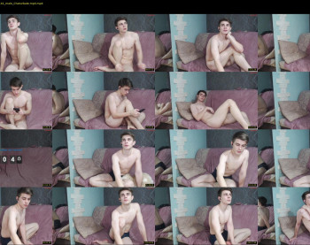 cute_oliver — 78 minute Chaturbate male cam show recording, 720p, Feb 17, 2025