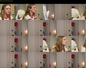 cyberheart_ — 122 minute Chaturbate female cam show recording, 720p, Feb 16, 2025