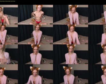 dawnbeat — 39 minute Chaturbate female cam show recording, 720p, Feb 17, 2025