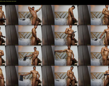 devin_hunter — 22 minute Chaturbate male cam show recording, 720p, Feb 17, 2025