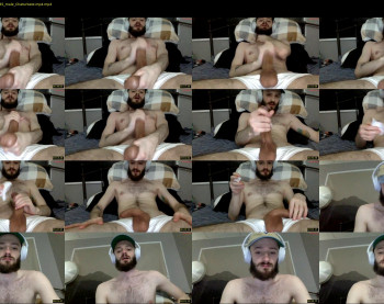 digbicknik — 11 minute Chaturbate male cam show recording, 720p, Feb 16, 2025