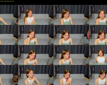 do_dick — 5 minute Chaturbate couple cam show recording, 720p, Feb 16, 2025