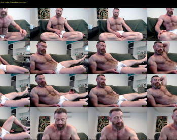 donnybasilisk — 43 minute Chaturbate male cam show recording, 720p, Feb 17, 2025