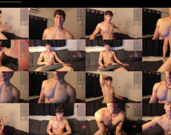 drmozo — 58 minute Chaturbate male cam show recording, 720p, Feb 16, 2025