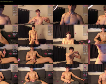 drmozo — 122 minute Chaturbate male cam show recording, 720p, Feb 16, 2025