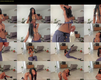 duna_du — 94 minute Chaturbate female cam show recording, 720p, Feb 16, 2025