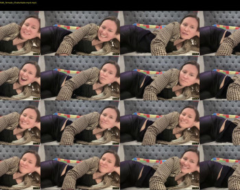 eatmypie69 — 15 minute Chaturbate female cam show recording, 720p, Feb 16, 2025
