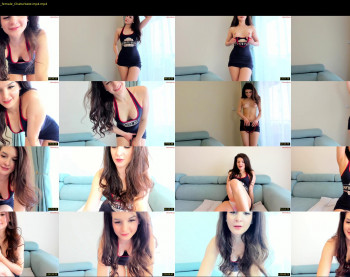 elaanna — 79 minute Chaturbate female cam show recording, 720p, Feb 16, 2025