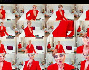 elisarosse_ — 51 minute Chaturbate female cam show recording, 720p, Feb 16, 2025